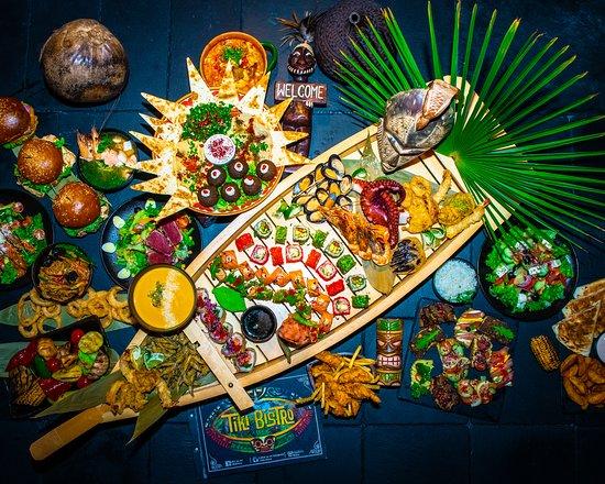 Tiki Bistro